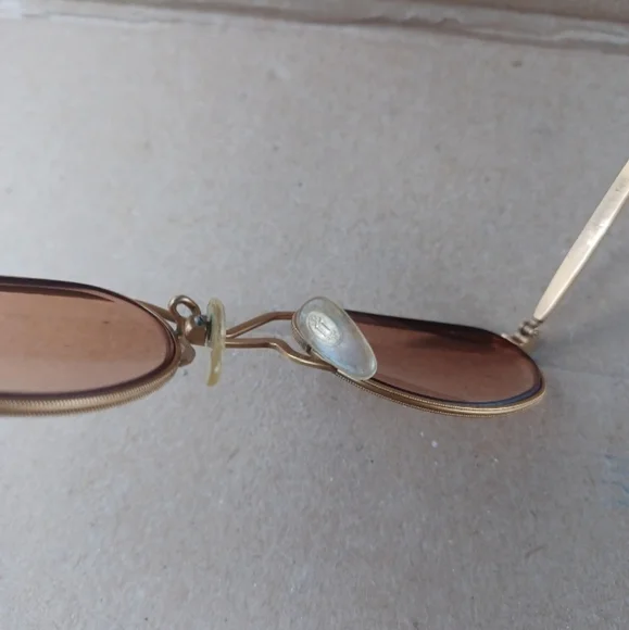 Vintage 1980s MATSUDA 2812 JAPAN Glasses